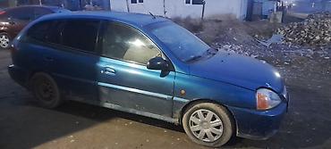 Kia: Kia Rio: 2003 г., 1.5 л, Механика, Бензин, Хэтчбэк — 2