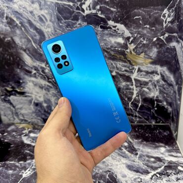 xiaomi 12 цена бишкек: Xiaomi, 12 Pro, Колдонулган, 256 ГБ, түсү - Көк, 2 SIM