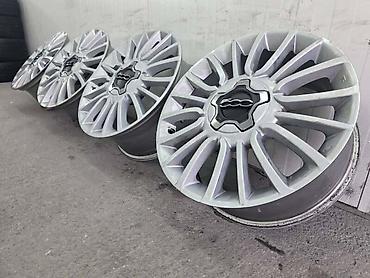 car: ALUMINIJUMSKE FELNE 500X 500L 17 5 X 110 | Alu felne 5x110; 7JX17H2; — 3