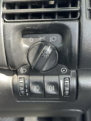 Opel: Opel Vectra: 1997 г., 2 л, Автомат, Бензин, Седан — 10