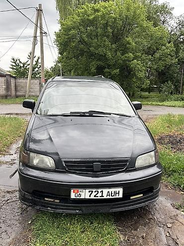 Другие автомобили: Хонда - Шатл ; япошка !!! Продаётся универсал черного цвета !!! 7 — 1