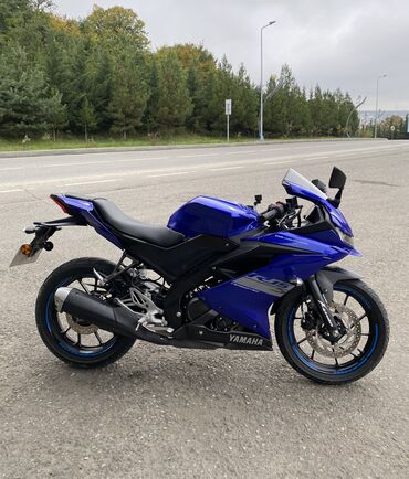 variator karopka nədir: Yamaha - R15S, 150 см3, 2022 год, 23000 км