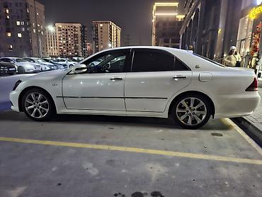 fit shuttle: Toyota Crown: 2005 г., 3.5 л, Автомат, Бензин, Седан — 10