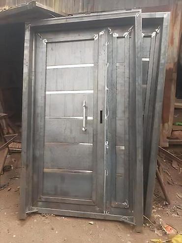 Сварка: Сварка | Ворота Монтаж — 2