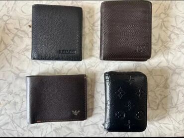 Portmone, pulqabıları: Pulqabı, Eko dəri, Yeni — 2