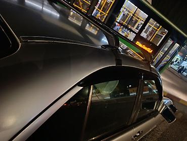 Mercedes-Benz: Mercedes-Benz E-Class: 1995 г., 2.3 л, Механика, Бензин, Седан — 10