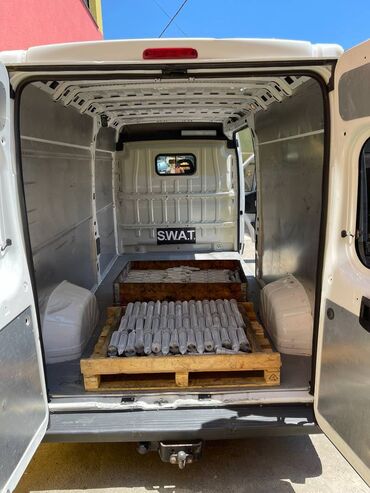 Transport tereta: Kamion, Preseljenje Regionalni, Prevoz po gradu — 11