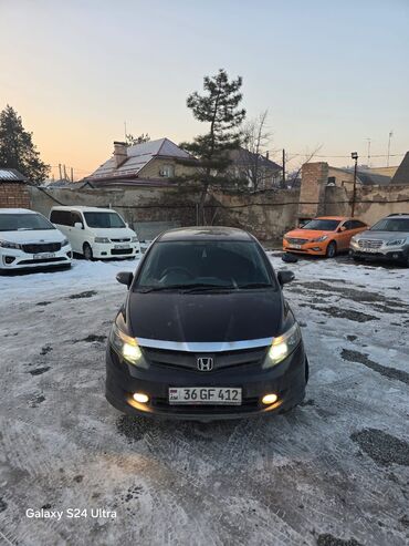 продам авто: Honda Airwave: 2008 г., 1.5 л, Типтроник, Бензин, Универсал