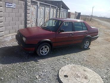 Volkswagen: Volkswagen Jetta: 1990 г., 1.8 л, Ручные, Бензин, Седан — 1