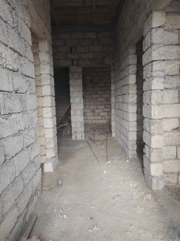 Həyət evləri və villaların satışı: Bakıxanov qəs. 4 otaqlı, 110 kv. m, Təmirsiz — 3