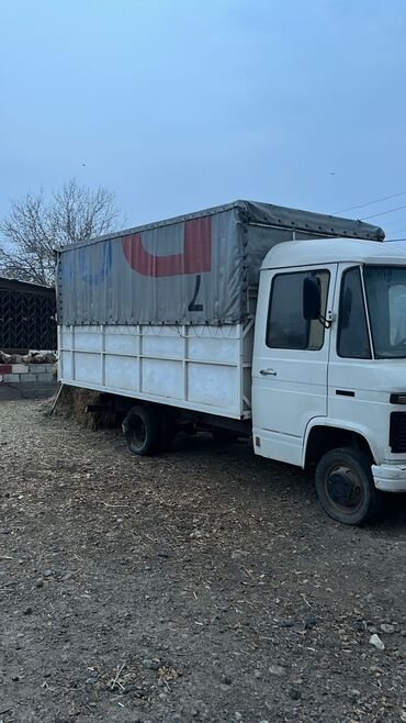 эбу мозги для грузовых авто бу: Жүк ташуучу унаа, Mercedes-Benz, Стандарт, 5 т, Колдонулган