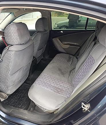 Volkswagen: Volkswagen Passat sedan - Kuzov: sedan, - Mühərrik: benzin (foto — 2