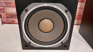 Zvučnici i stereo sistemi: Odlično očuvani zvučnici marke Hitachi HS-3 Zvučno odlični, izuzetno — 6