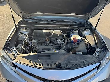 Toyota: Toyota Camry: 2018 г., 2.5 л, Автомат, Бензин, Седан — 6