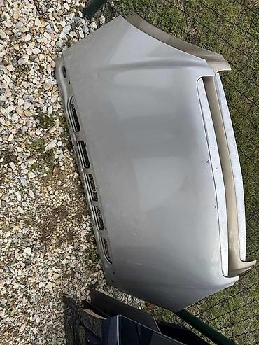 moj auto: HAUBA MERCEDES A KLASA W169 | Hauba mercedes a klasa w169 — 1