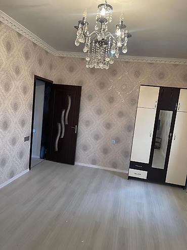panel evler: Yeni Günəşli Massiv Q, 2 otaqlı, Yeni tikili, 40 kv. m — 5