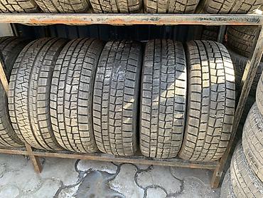 vrx: Зимние шины Bridgestone Blizzak VRX3

- Размер: 195/65 R15 — 8