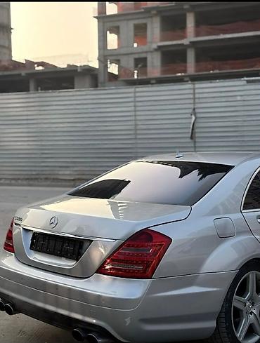 mersedes e class: Mercedes-Benz S-Class: 2005 г., 5.5 л, Автомат, Бензин, Седан — 5