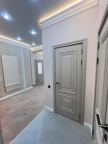 креакон: 3 комнаты, 90 м², Южная Магистраль Элитка, 12 этаж, Евроремонт — 1