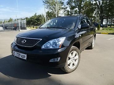 e53 amg: Lexus RX: 2006 г., 3.5 л, Кроссовер — 8