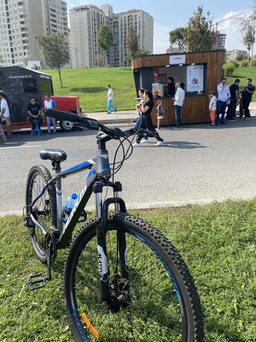 İşlənmiş Dağ velosipedi 29", sürətlərin sayı: 21, Ünvandan götürmə, Pulsuz çatdırılma
