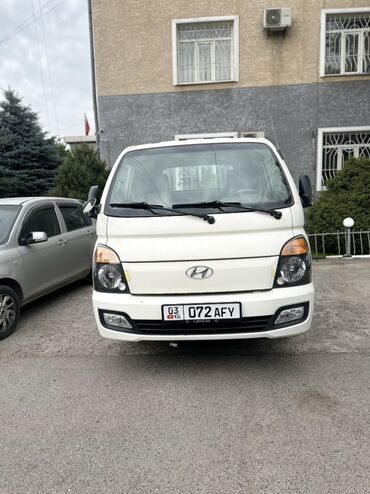 авто из кореи в наличии в бишкеке: Легкий грузовик, Hyundai, Стандарт, До 1 т, Новый