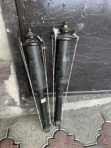 од: Амортизаторы газомасленные Хонда Одиссей Степ не протекшые прокачаные — 2