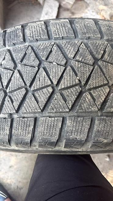 Шиналар жана дисктер: Зимняя шина Bridgestone Blizzak - Модель: Bridgestone Blizzak — 4