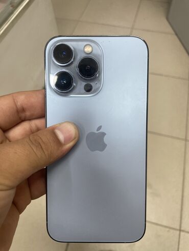 Apple iPhone: IPhone 13 Pro, Б/у, 256 ГБ, 85 %