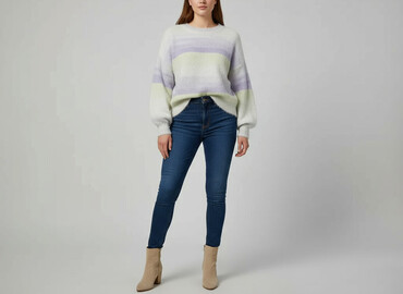 c a sweterki: Women`s sweater, size XL
