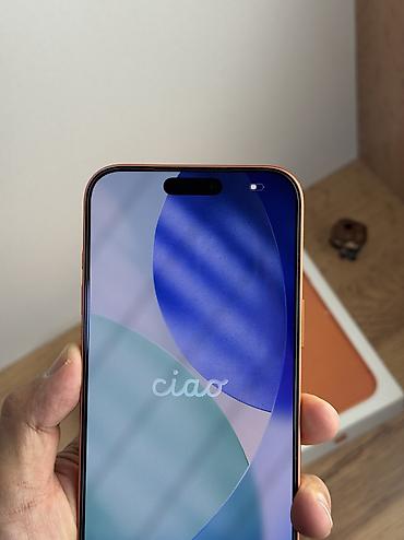 macbook air m1 16: IPhone 17 Pro Max, Б/у, 512 ГБ, Оранжевый, Зарядное устройство, Защитное стекло, Чехол, 93 % — 6