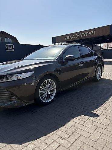 монитор камри 55: Toyota Camry: 2018 г., 2.5 л, Автомат, Гибрид, Седан — 2