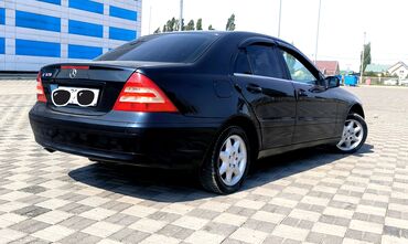 мерс 210 миллениум цена бишкек: Mercedes-Benz C-Class: 2007 г., 2 л, Автомат, Бензин, Седан