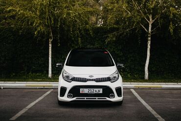 какие машины входят в комфорт яндекс такси в бишкеке: Kia Morning: 2019 г., 1 л, Механика, Бензин, Хетчбек