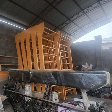 Шведские стенки: Шведская стенка деревянный at lalafo.kg — 8 Шведские стенки: Шведская стенка деревянный — 8