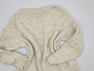 swetry oversize: Blue shadow, Sweter damski, rozmiar 3XL — 1