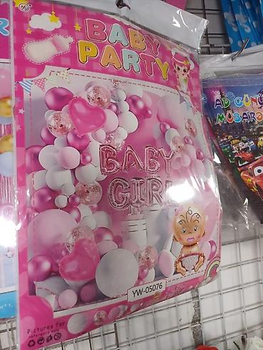 Bayram üçün digər mallar: Helium Sarlar 0.90azn Hər cür Sifarişlə Dekorlar yıgılması Falqa -da lalafo.az — 6 Bayram üçün digər mallar: Helium Sarlar 0.90azn Hər cür Sifarişlə Dekorlar yıgılması Falqa — 6