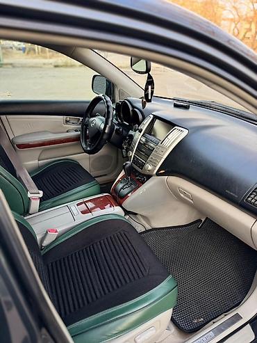 Lexus: Lexus RX: 2004 г., 3 л, Автомат, Бензин, Кроссовер — 11