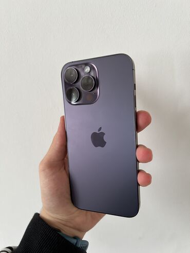xiaomi mi4s 3 64gb purple: IPhone 14 Pro Max, 256 GB, Deep Purple