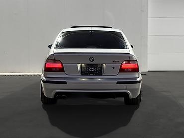 bwm e60: BMW 5 series: 2002 г., 2.5 л, Автомат, Бензин, Седан — 7