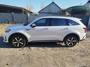 димит: Kia Sorento: 2021 г., 2.2 л, Робот, Дизель, Кроссовер — 2
