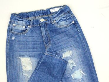 levis bootcut jeans: Jeans, 14 years, 164, condition - Very good