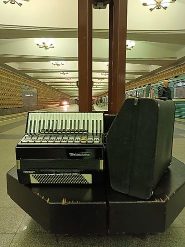 Аккордеоны: Продаю германский Аккордеон Суроттогу Аккордеондор баары бар Рояль — 15