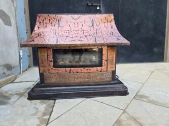 çuqun radiator: İran peçi