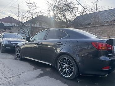 руль lexus is: Lexus IS: 2008 г., 2.5 л, Автомат, Бензин, Седан — 7