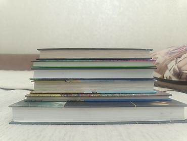 роналду: Подборка из 6 книг для детей и подростков (все на русском, твердые — 2