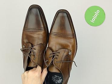 style 50 buty: Półbuty dla mężczyzn, rozmiar 42 — 7