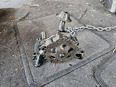 kompresor klime: ULJNA PUMPA ZA VOLKSWAGEN GOLF 5, PASSAT B5.5, PASSAT B6 | Uljna — 1