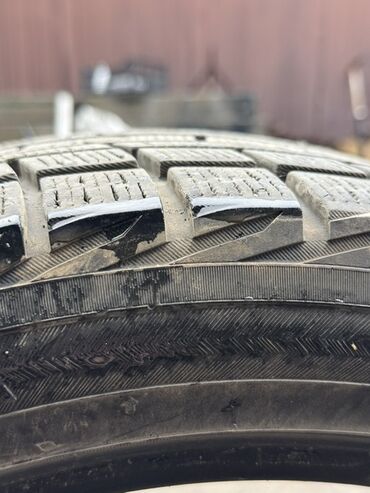 шины 17 зима: Шиналар 215 / 45 / R 17, Кыш, Комплект, Жеңил унаалар, Yokohama