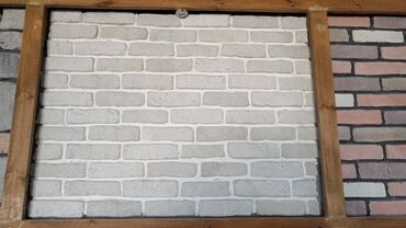 Divar kağızları: Dekorativ kərpic panellər – interyer və eksteryer üçün - Material